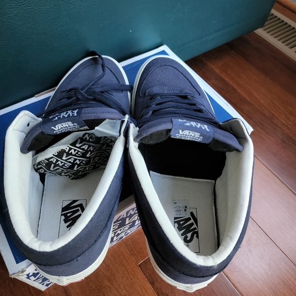 VANS VAULT OG HALF CAB LX PARISIAN NIGHT - VN0A3DP6OIZ - Picture 9 of 10